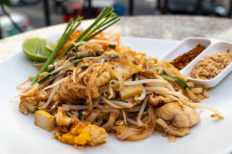Thai Cuisine